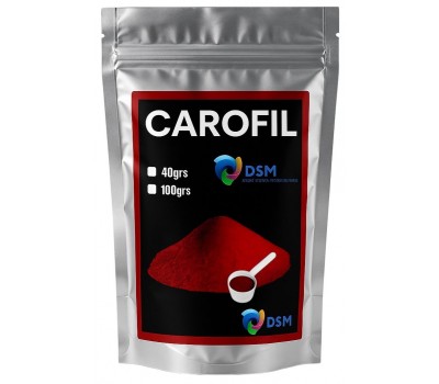 Carofil Rojo StrongCages 