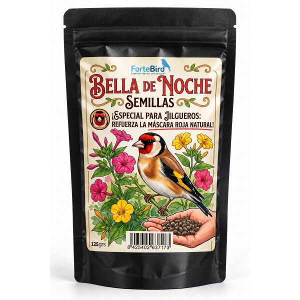 Bella de Noche (Especial mascara de los jilgueros) Seeds
