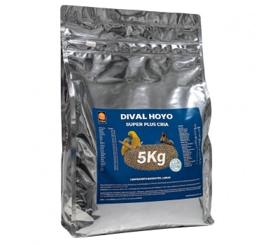 Super Plus Cría Dival Hoyo 5 Kg