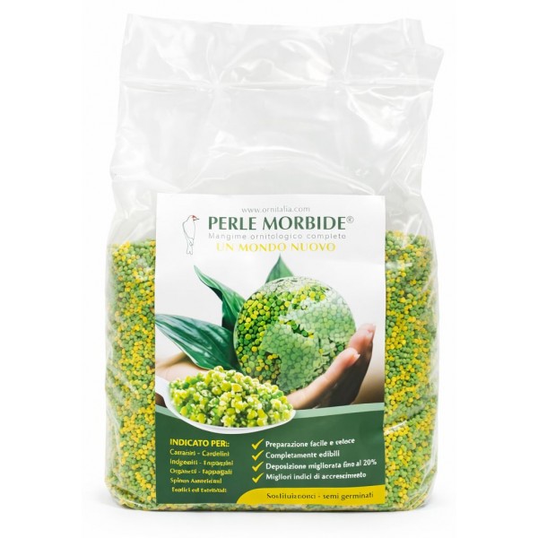 Perla Mórbida 1 Kg Perla Morbida - Chips