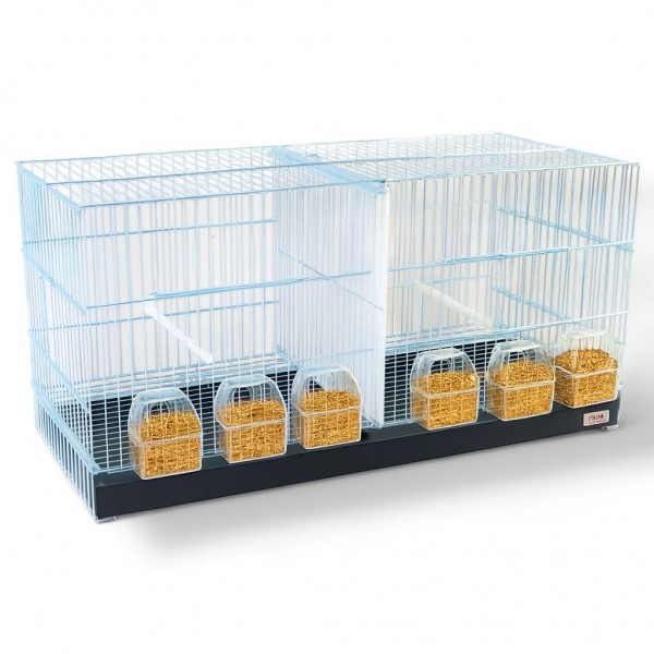 Jaula 60 cm IMOR Breeding cages and exhibition Jaula 60 cm IMOR Breeding cages and exhibition
