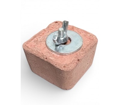 Piedra para afilar pico perdiz