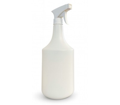 Botella Pulverizadora de Plástico – 25 cm