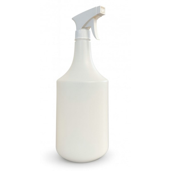 Botella Pulverizadora de Plástico – 25 cm Botella Pulverizadora de Plástico – 25 cm