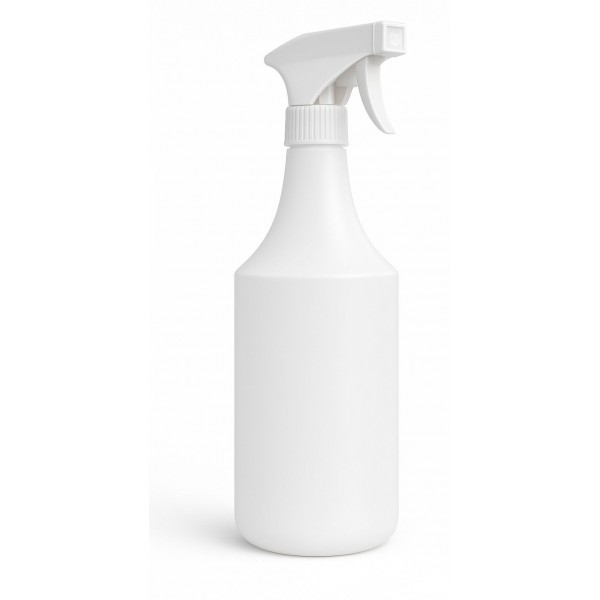 Pulverizador Cádiz Spray 1 L – Botella de plástico resistente reciclable Pulverizador Cádiz Spray 1 L – Botella de plástico resistente reciclable