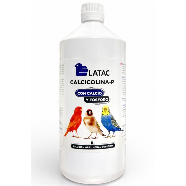 Calcicolina-P 1 Litro Latac