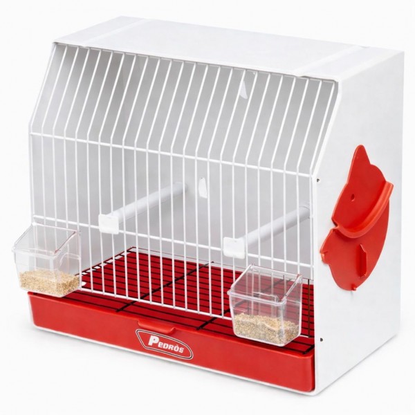 Jaula concurso Pedros Breeding cages and exhibition