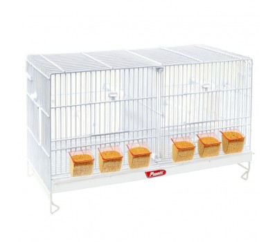 Jaula cria 60 cm PEDROS-BLANCA