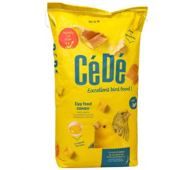 Pasta Huevo Amarilla Cédé All Round 10Kg