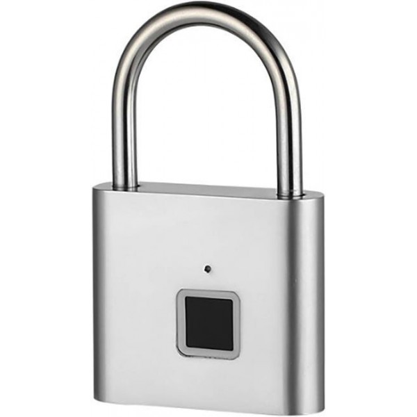 Candado Inteligente con Huella Dactilar – Seguridad Sin Llaves Accesorios para aviarios 