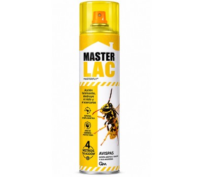 Masterfly Insecticida Para Avispas Y Avispones Asiáticos 750ml