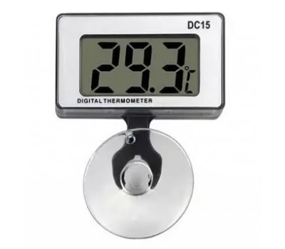 Mini Termómetro Digital SANDA SD-5507 para Aviarios y Jaulas