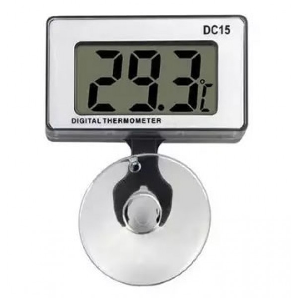Mini Termómetro Digital SANDA SD-5507 para Aviarios y Jaulas Accesorios para aviarios 