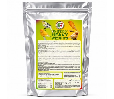 Lor Unifeed Heavy Weights (Pienso compuesto completo para canarios de razas grandes)