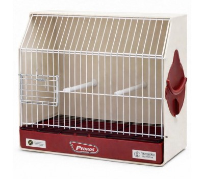 Jaula concurso Pedros III