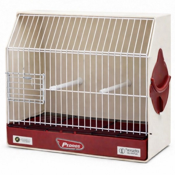 Jaula concurso Pedros III Jaulas de cría y de exposición