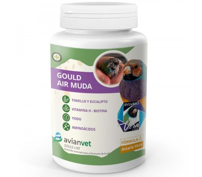 Gould Air Muda Avianvet Gould Line 100grs