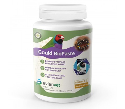 Gould Biopaste Avianvet Gould Line 500grs