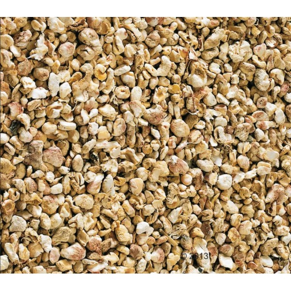 Chipsi Lecho de Maíz Limón para pájaros 10 litros 