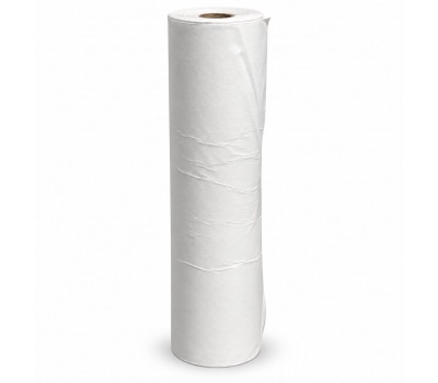 Rollo de papel blanco liso 40 cm Dival Hoyo