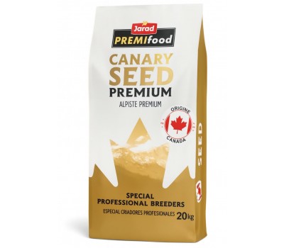 Alpiste Canadá Premium Premifood Jarad 
