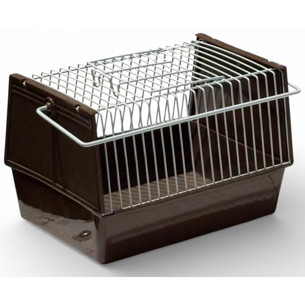 Transportín para Aves Oromana – Seguro, Resistente y Práctico Transportines para aves