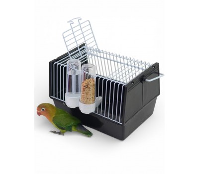 Transportín para Aves Oromana – Seguro, Resistente y Práctico