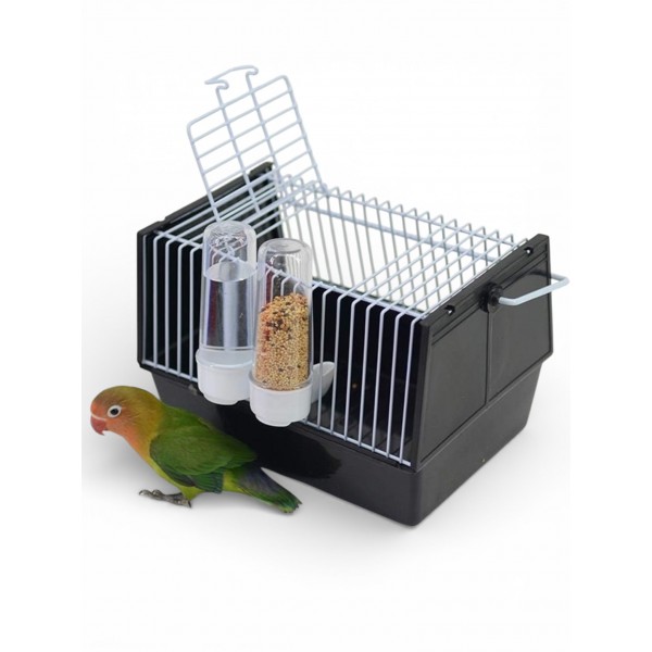 Transportín para Aves Oromana – Seguro, Resistente y Práctico Transportines para aves