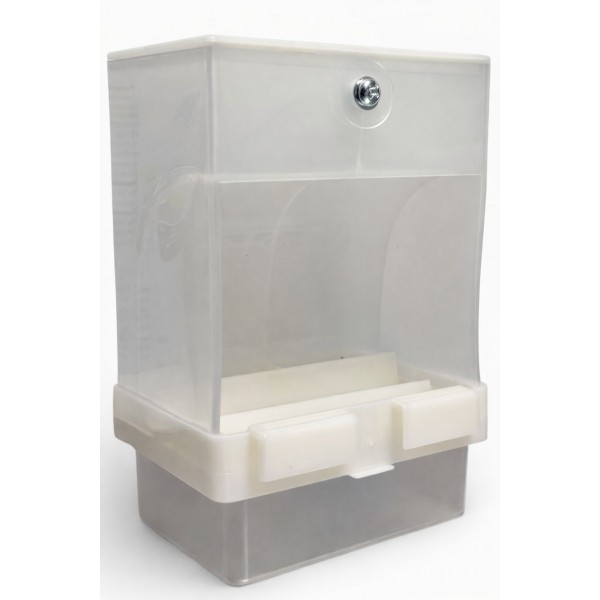 Comedero tolva para aves Aigostar Comederos