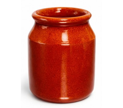 Bebedero para jaula reclamo jilguero de ceramica