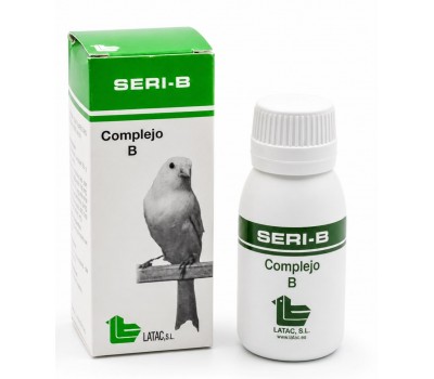  Latac Seri-B 15 ml  (Vitamina B)