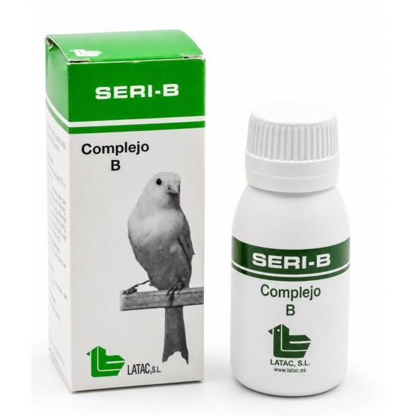  Latac Seri-B 15 ml  (Vitamina B)