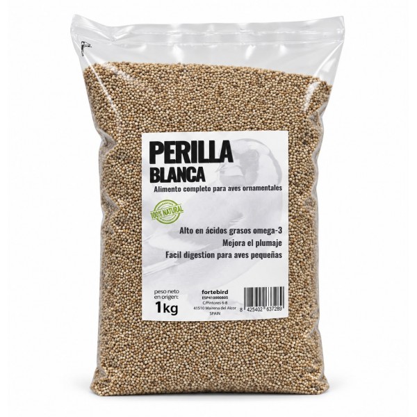 Perilla Blanca Seeds