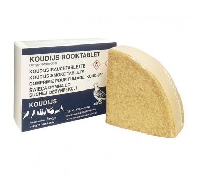 Koudijs 150 grs - Bomba insecticida para aviarios