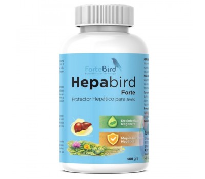 HepaBird Forte | Protector hepático