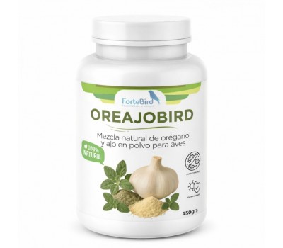 Oreajobird | Control de parásitos y fortalecimiento del sistema inmunológico