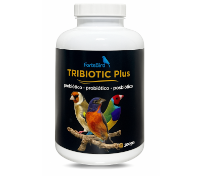 TRIBIOTIC Plus 300gr / prebiótico · probiótico · postbiótico