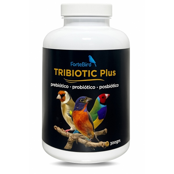TRIBIOTIC Plus 300gr / prebiótico · probiótico · postbiótico