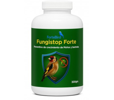 Fungistop Forte 300 grs | Para el tratamiento de todas las semillas y mezclas de granos contra el moho