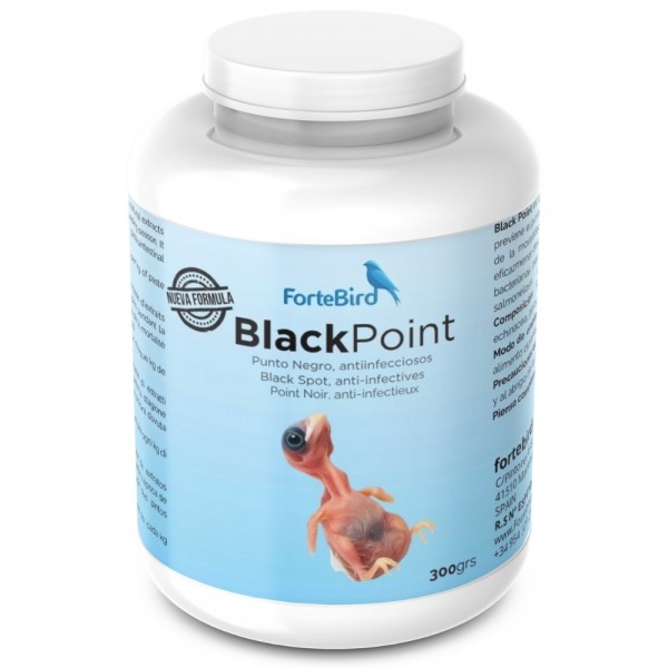 Black Point - Problemas con el punto negro Antiinfecciosos
