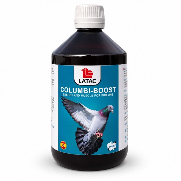 Latac Columbi-Boost 500 ml Latac