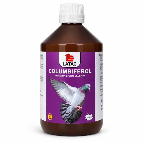 Latac Columbiferol 500 ml Latac