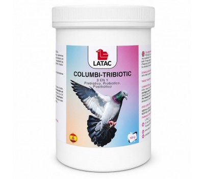 Latac Columbi-Tribiotic 500 grs