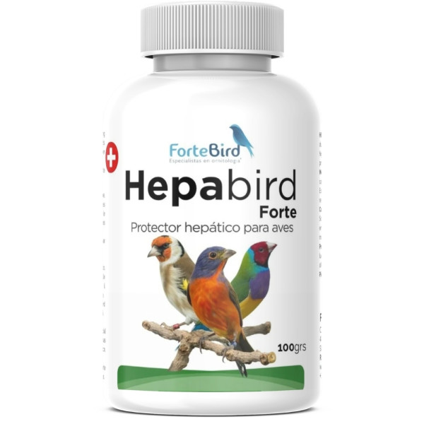 HepaBird Forte | Protector hepático Desintoxicantes / Protectores hepáticos