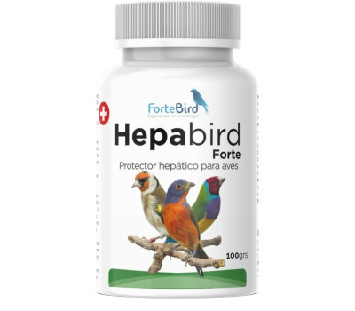HepaBird Forte | Protector hepático