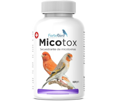 Micotox de ForteBird  (secuestrante de Micotoxinas) 