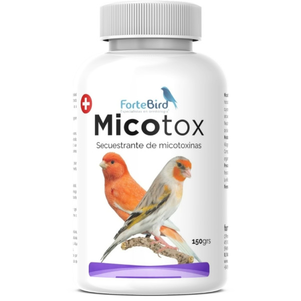 Micotox de ForteBird  (secuestrante de Micotoxinas)  ForteBird