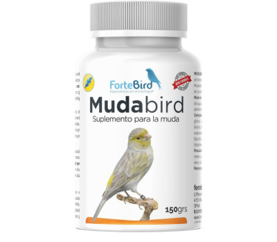 MudaBird | Suplemento muda
