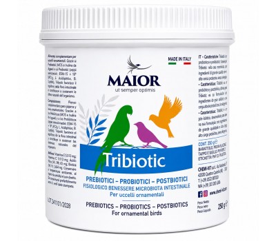 Tribiotic Chemivit (prebiotico -probiotico-posbiotico)