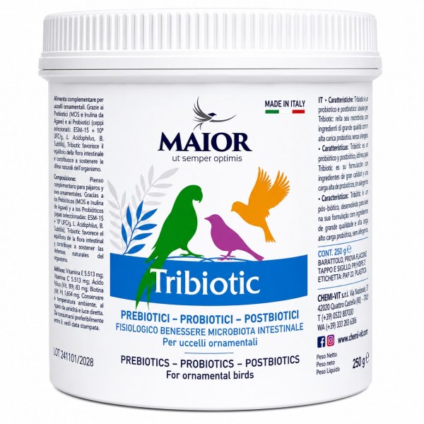 Tribiotic  Otros